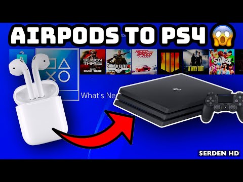 How to   Connect Airpods To Ps4 Without Dongle
 | Simplest Guide on Web