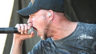 ALL THAT REMAINS "This Calling" Live