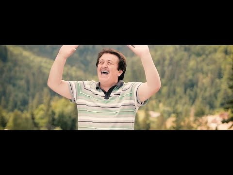 Іван Попович Величаю вас Карпати Official Video