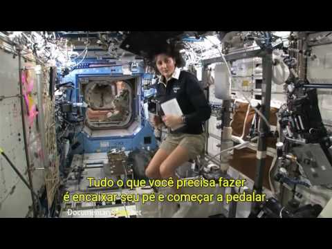 Vídeo: Como Os Astronautas São Enviados Para A Estação Espacial