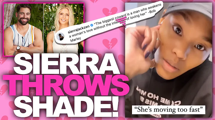 Bachelor In Paradise Star Sierra Calls Michael A C...