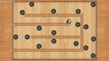 Teeter Pro - Free Maze Android Gameplay Part 2 HD