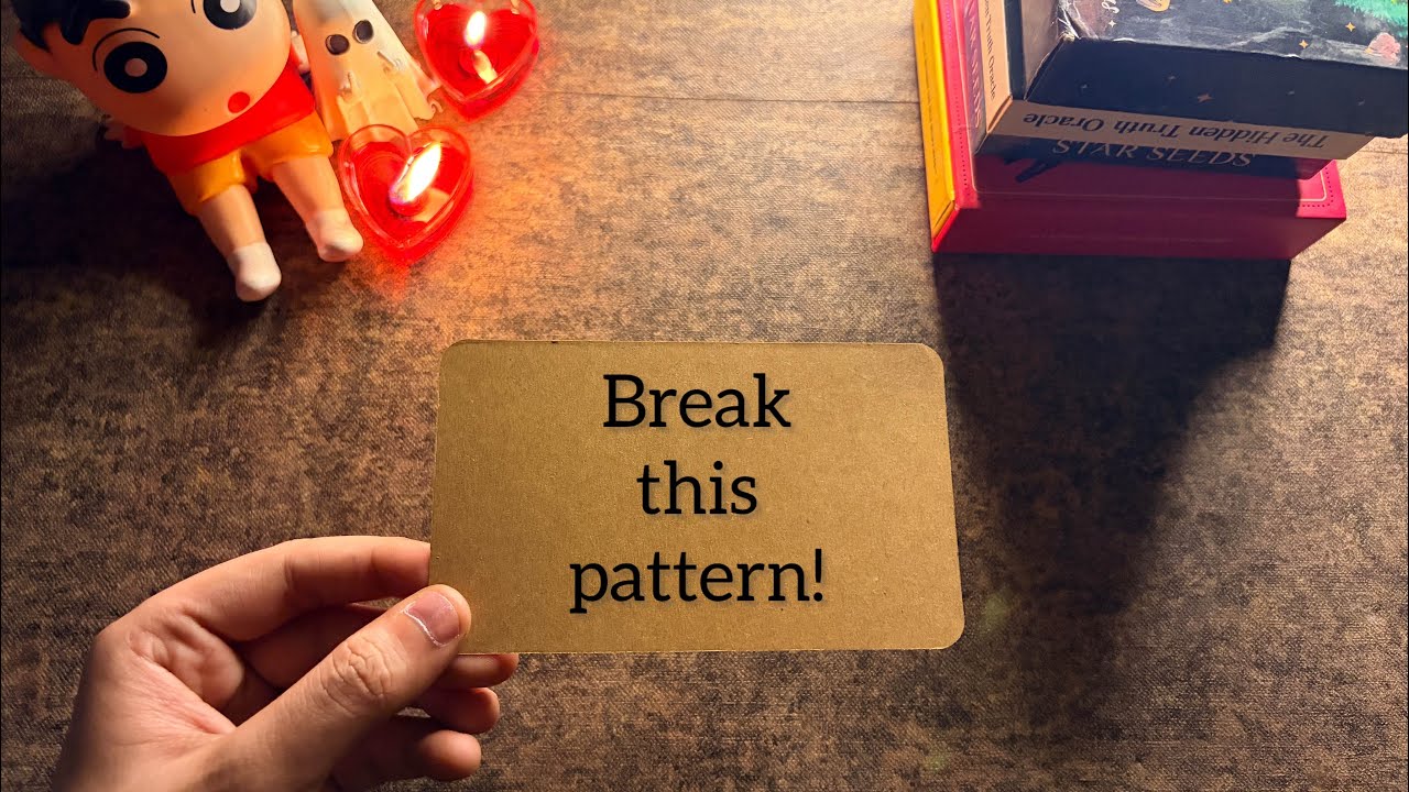 This person is a BAD OMEN! Blocking your abundance😨