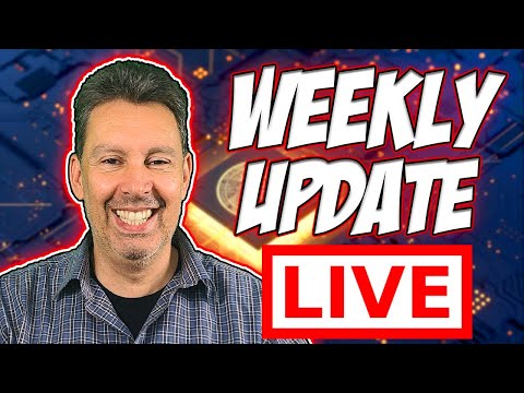 🔴 $BTC Is ON THE RUN!!! | $BTC The Market And More! | Come Chat With Us!! 🔴