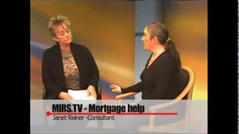 MIRS Interviews Shelley Erickson concerning House ...