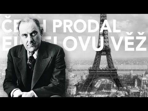 Video: Kradne Eiffelovu vežu