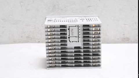 YOKOGAWA - UT35A Temperature Controller UT Advanced  Repaired at Synchronics