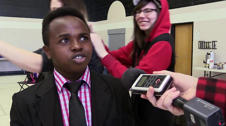 Students gather in Regina to discuss racism