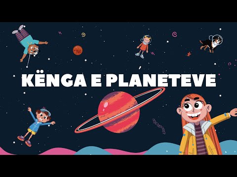 Video: Cila është animi i boshtit të planetëve?