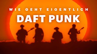 Der Sound von DAFT PUNK! | #WieGehtEigentlichMusik