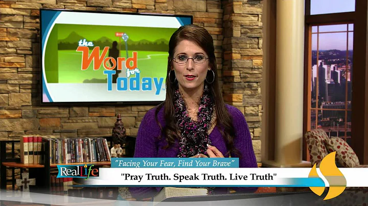 "Facing Your Fear, Find Your Brave" - Anna Frye | ...