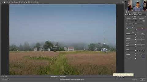 Adobe Camera Raw Advanced Features: Part 5a