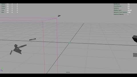 bridge falll problem Maya