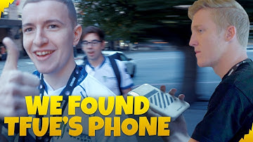 TFUE LOST HIS PHONE (and Vivid helped him find it) | Team Liquid Fortnite Summer Skirmish Finals