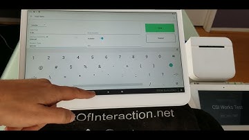 Is the Kilotech LE-3K Scale Compatible with Clover POS?
