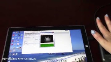 Biometrics for SAP on a Tablet- PalmSecure bioLock on MobileDevice