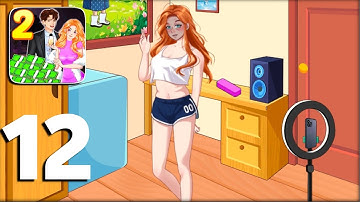 Annoying Puzzle Game 2 Level 12 - Help Girl Become attractive on Livestream - Walkthrough Solution