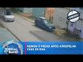 Homem é preso após atropelar cães de rua em Manaus | Aconteceu na Semana