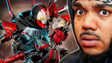 Revenant Reborn - ALL ABILITIES REVEALED! | Apex Legends #gameplay