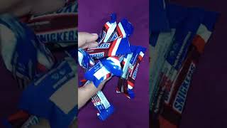 Snickers Minis #shorts #snickersbar Carbs In A Snickers Mini
