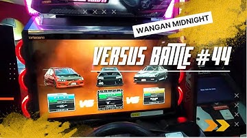 WMMT 6RR LAN EVO 9 VERSUS BATTLE #44