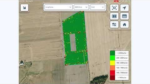 How to Adjust Yield Data in the FieldView™ Cab App