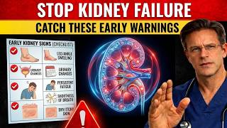 SENIORS 7 toxic signs of kidney failure in your feet! no  5 is sneaky!  kidney failure symptoms
