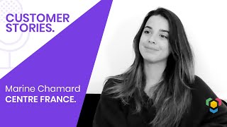 LumApps Customer Stories: Centre France