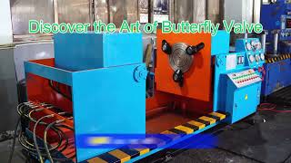 Discover the Art of Butterfly Valve