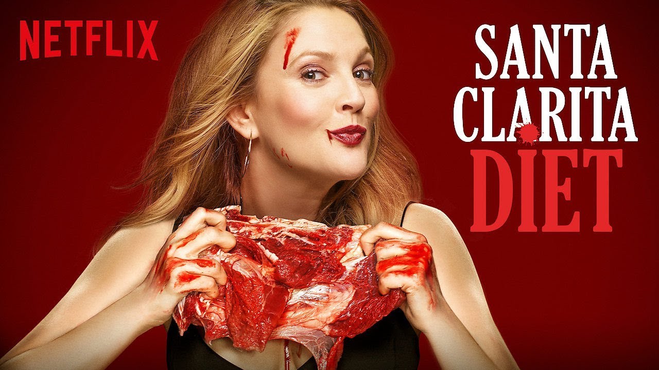 Santa Clarita Diet - TV Show - Season 3 - HD Trailer - YouTube.