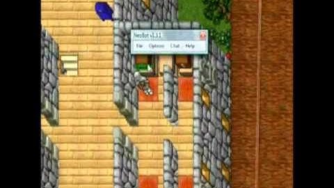 Tibia Cracked NeoBot 8.61