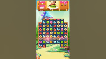 Sweet Candy Blast – Match 3