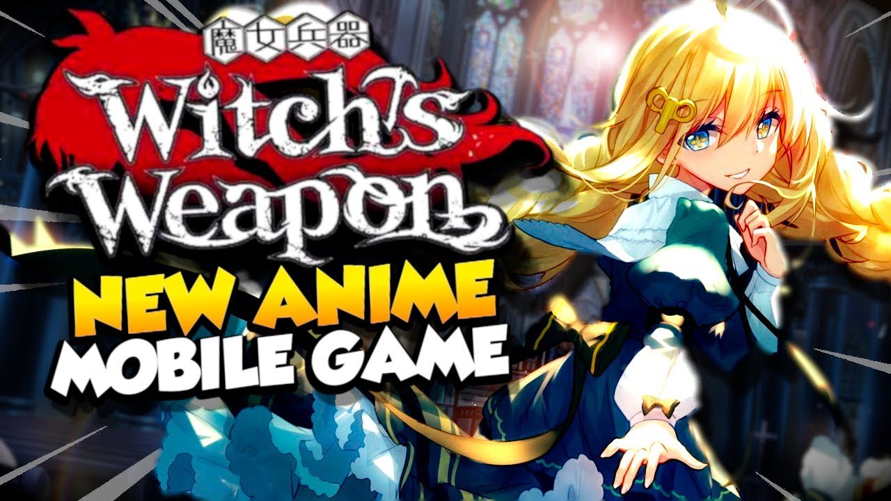 DEEP STORY in Witch's Weapons Gameplay | Anime RPG Mobile ...