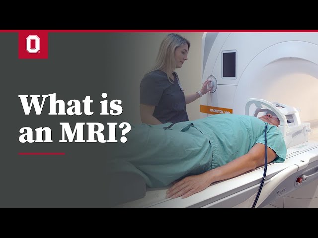 What is an MRI? | Ohio State Medical Center class=