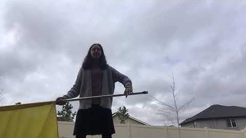 Flag Drop Spins