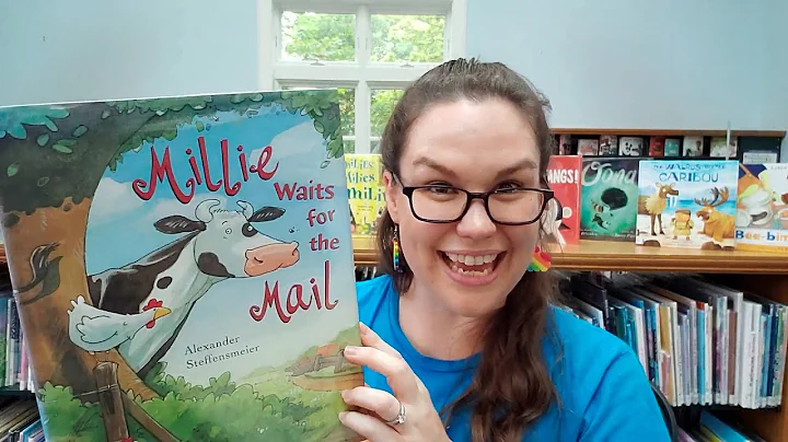 Rockin' Storytime: More Cows!