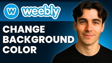 How To Change The Background Color For Weebly Website (Tutorial 2026)