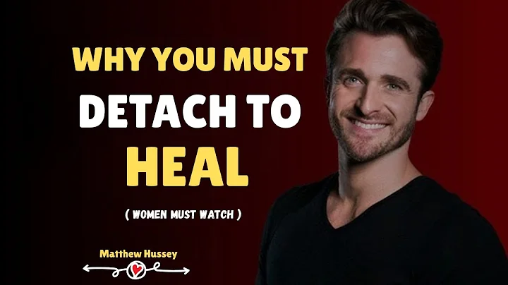 5 Stoic Rules on How to Emotionally Detach from Someone | Matthew Hussey | Motivation Speech | 2025