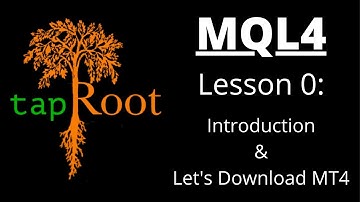 MQL4 Series - Lesson 0: Download MetaTrader 4