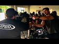 CHARLIE CLIPS &amp; ANDERSON BURRUS SHOW REAL RESPECT AFTER THEIR THE REUP. BATTLE!