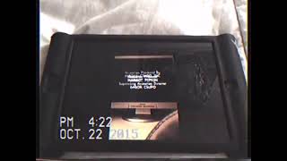 The Simpsons End Credits