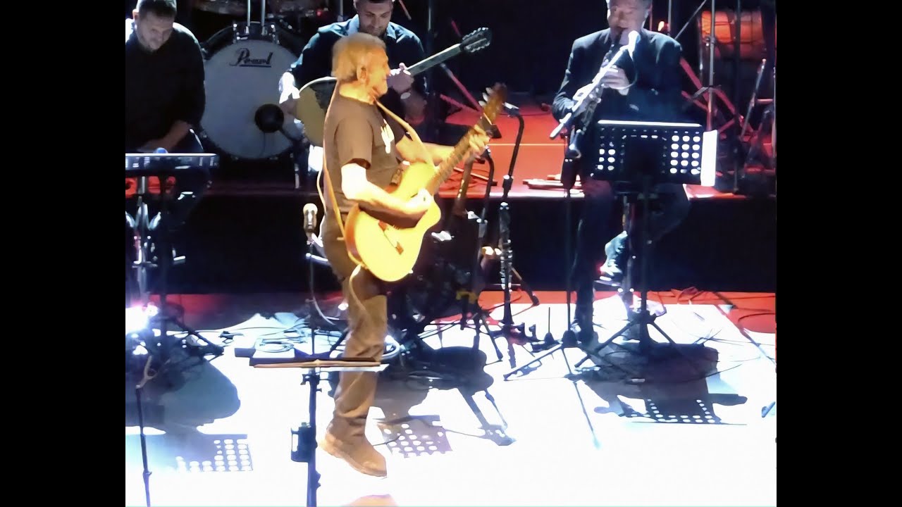 ΓΙΩΡΓΟΣ ΝΤΑΛΑΡΑΣ: ΤΟΥ ΕΡΩΤΑ (Της αγάπης μαχαιριά)  - ΘΕΑΤΡΟ ΟΛΥΜΠΙΑ - Agon Festival