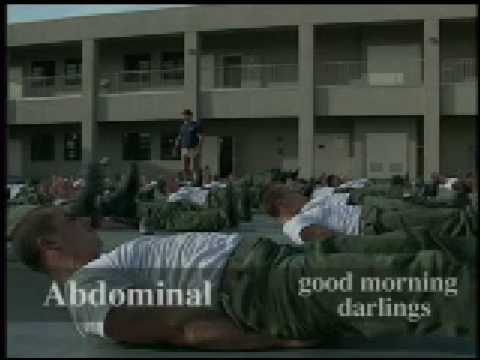 Navy Seal Workout part4