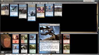 MTG - Gatecrash Arni Alo Draft 6 - Draft