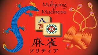 Mahjong Madness (Mobile Solitaire Game) screenshot 5