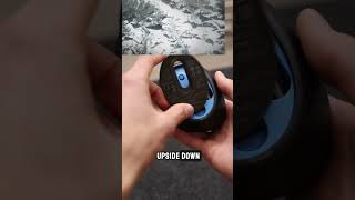 Microsoft’s Ergonomic Mouse Is… Interesting #tech #microsoft #mousegaming #productivity