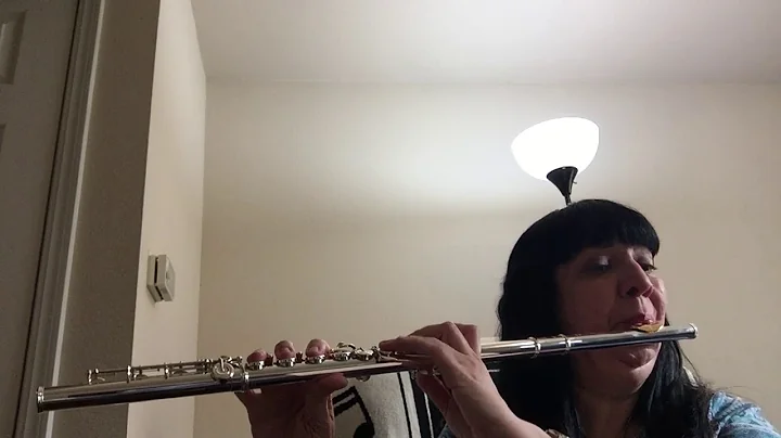 Denise Roper Fantasia No. 4 by Telemann