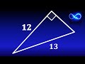 01. Trigonometría: Teorema de Pitágoras