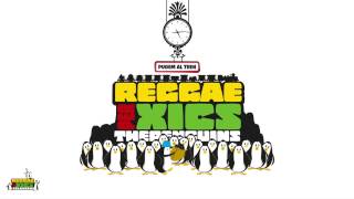 REGGAE PER XICS Una Mosca Volava per la Llum