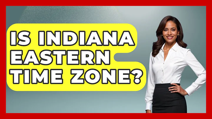 Is Indiana Eastern Time Zone? - The Midwest Guru